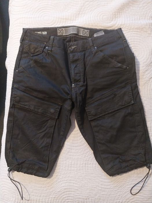 Къс пснталон G-star