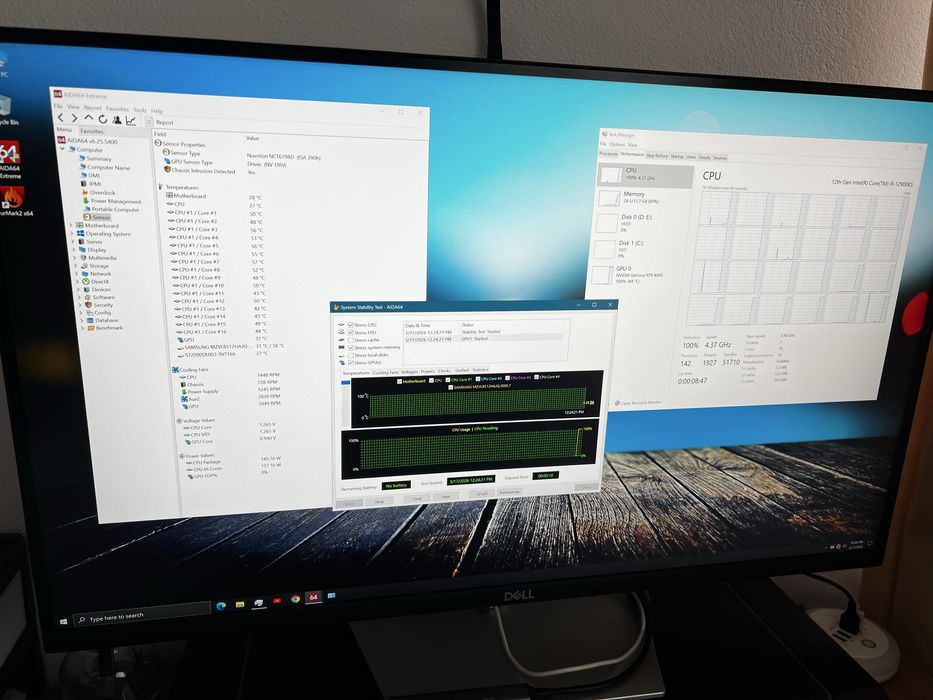 PC Gaming High-End  i9