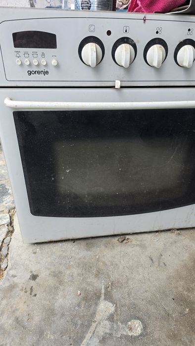 Керамични котлони и фурна