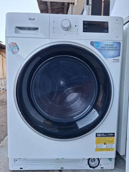 Masina de spalat whirlpool 8kg