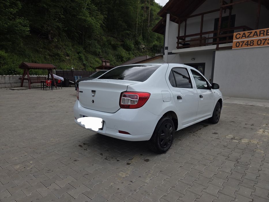Dacia Logan/2015/1.5 dci/euro 6