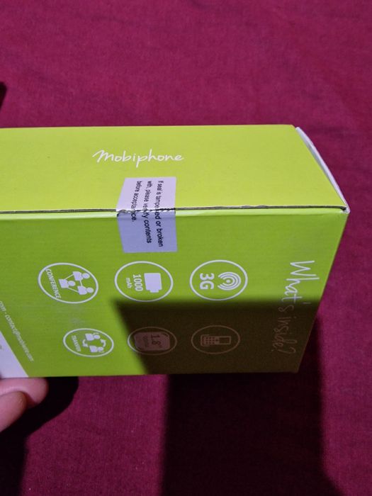 Telefon mobil MobiWire