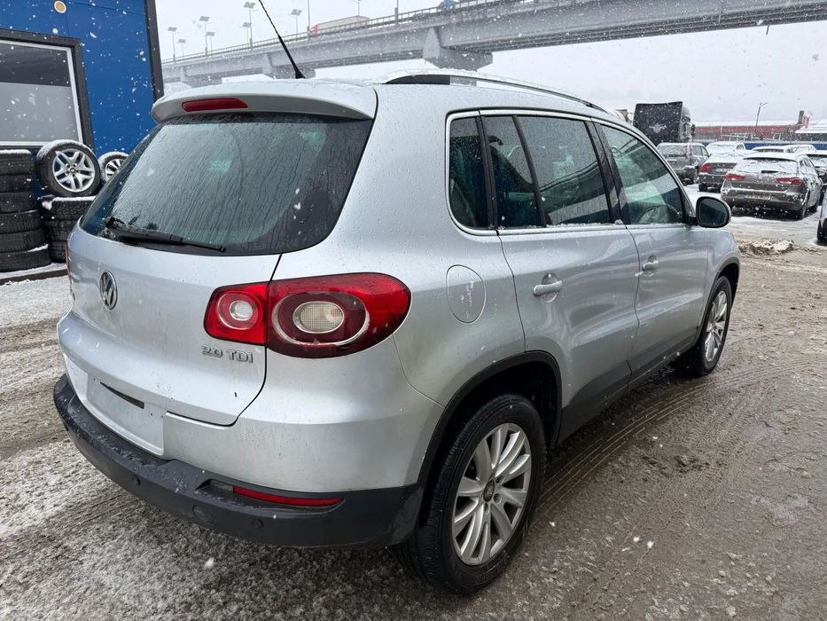 Dezmembrez / Dezmembrari / Piese Volkswagen Tiguan 2.0TDI CBA 4x4 2007-2011