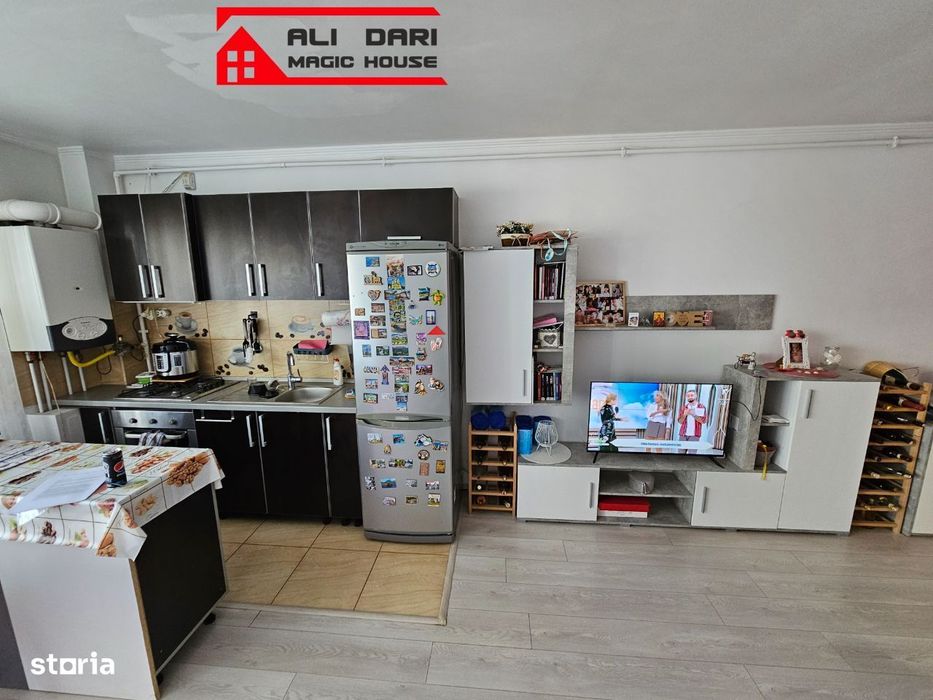 Str Jupiter - Etaj 3 din 7 -Loc de parcare exterior -50 mp+9 mp balcon