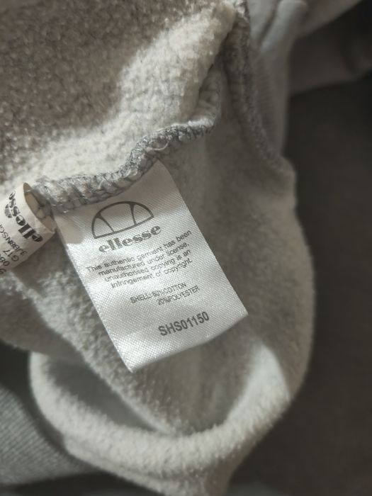 Ellesse сиво горнище / hoodie