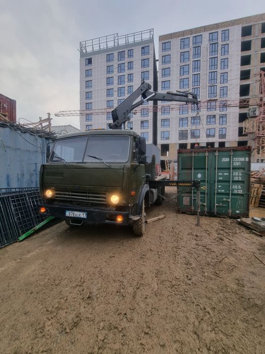 Манипулятор шымкент