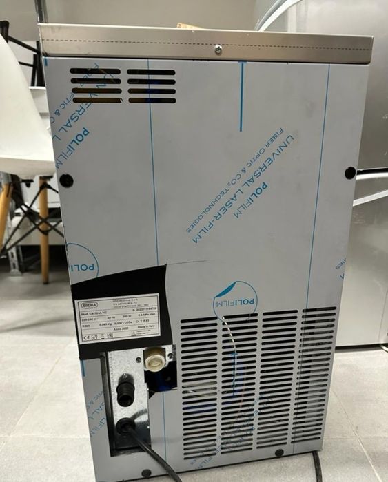 Льдогенератор генератор льда ледогенератор