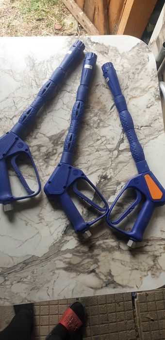 Пистолет за турбо пяна - Автомивка