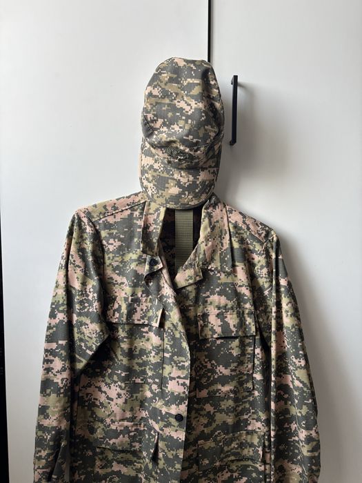 Продам форму для урока НВП