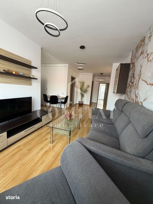 Apartament cu 3 camere | Imobil nou | Etaj intermediar | Central Cluj