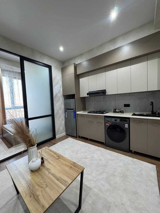 R7 Шикарная квартира 2/9/14 Яккасарайский Район в ЖК Престиж Гарденс