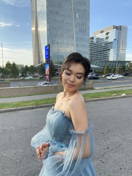 Платье на выпускной