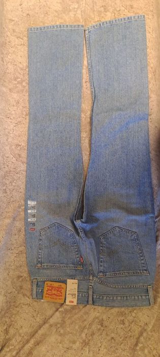 Мужские джинсы Levis 527 модель W32 L30
