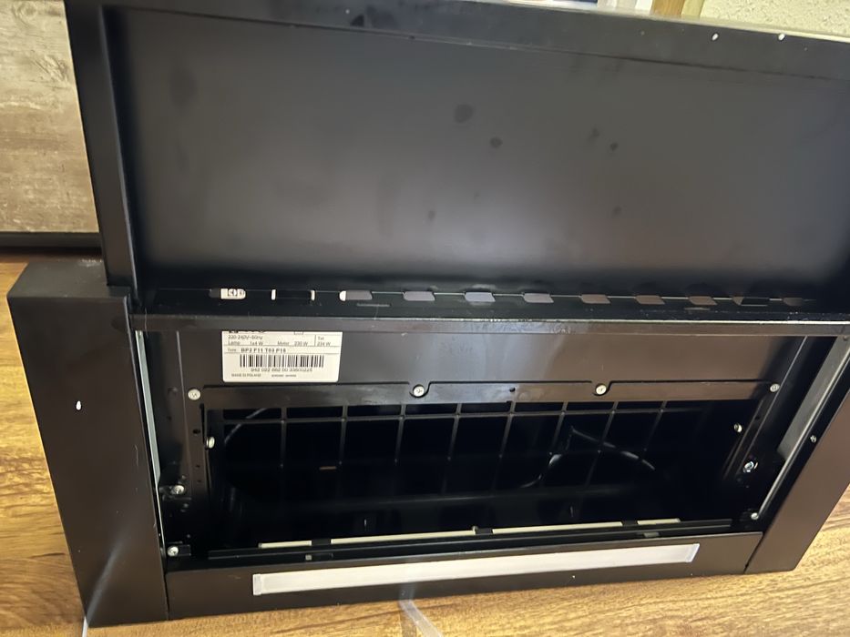 Hota telescopica incorporabila Electrolux LFP616K, Defecta