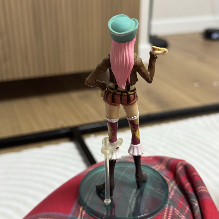 Ван-пис. Джюэлри Бонни.