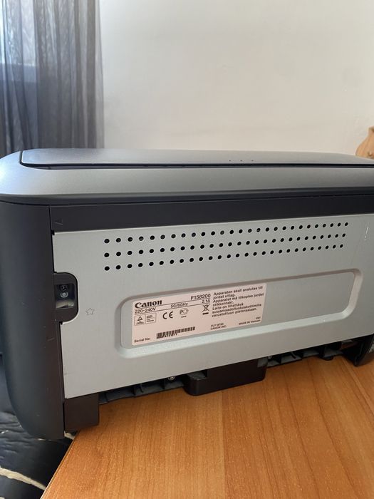 Принтер Canon