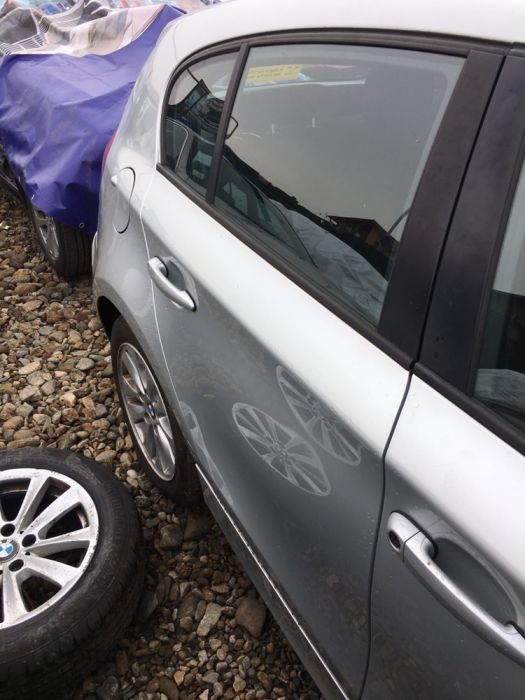 Aripa spate bmw e87 seria 1