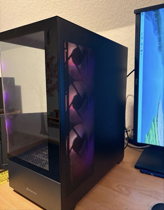 Gamimg pc ,ryzen 7 32 ram rtx 3070 1tb ssd