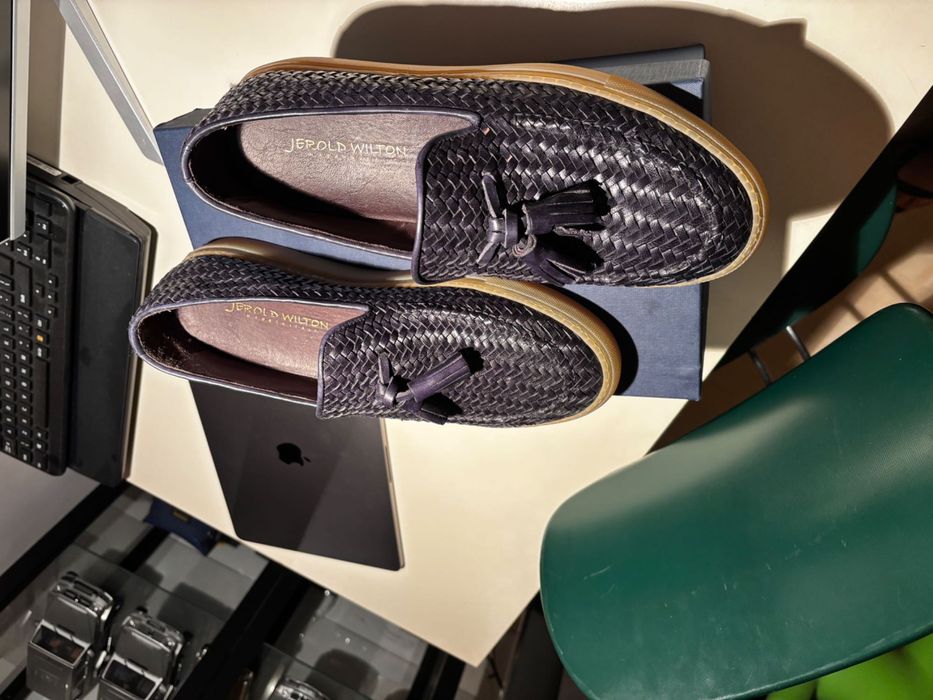 Mocasini Jerold Wilton