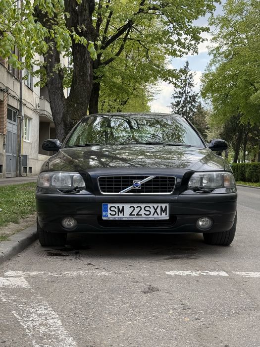 Volvo S60 2.4 Turbo 5 cilindri 200cp