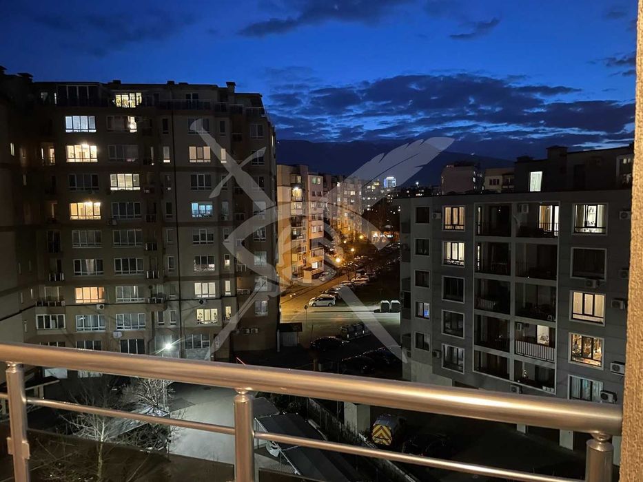 Двустаен апартамент в жк. Младост 4 №187099