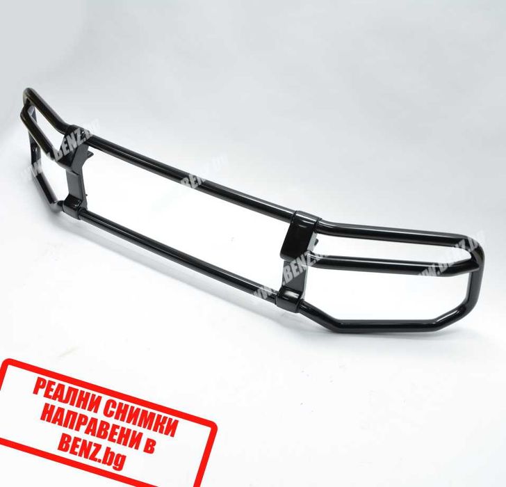Rollbar за Мерцедес W464 G63 G500 G350 ролбар булбар mercedes г bullba