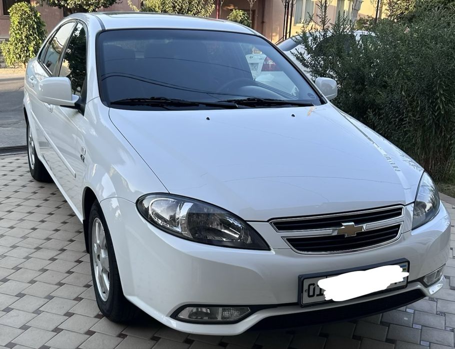 Chevrolet Gentra Lacetti