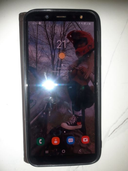 Samsung A6 обмен