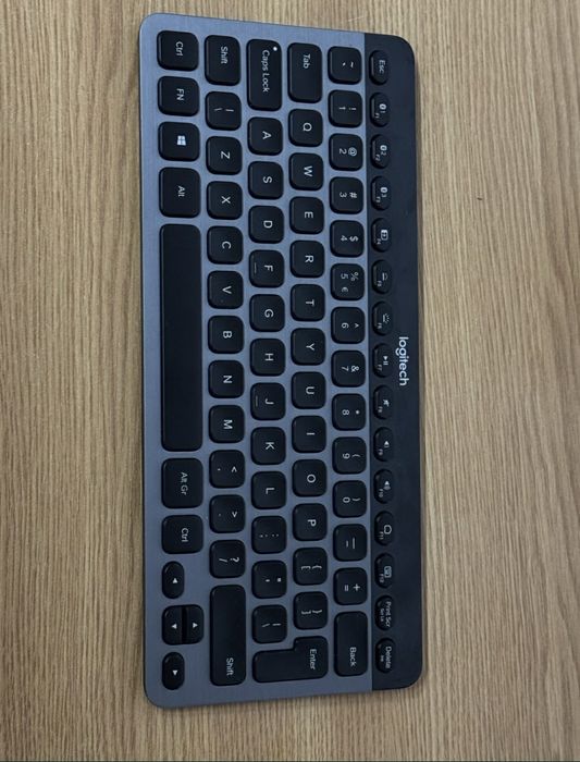 Tastatura Logitech k810 wireless