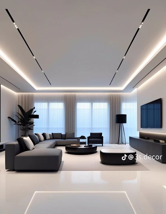 Натяжные  потолоки