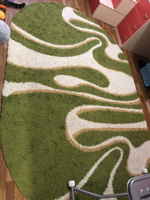 Ковёр овальный 1,97*2,93 м