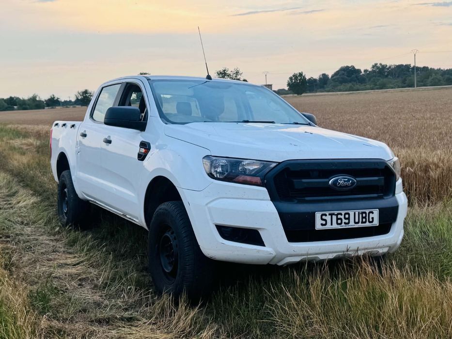 FORD Ranger 2020 — imagine 2
