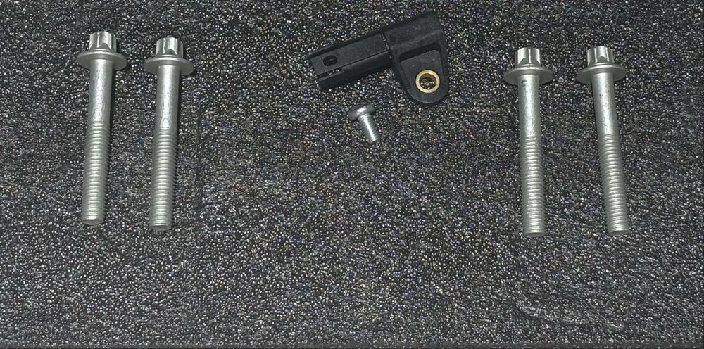 Сервопривод BMW x5 e53