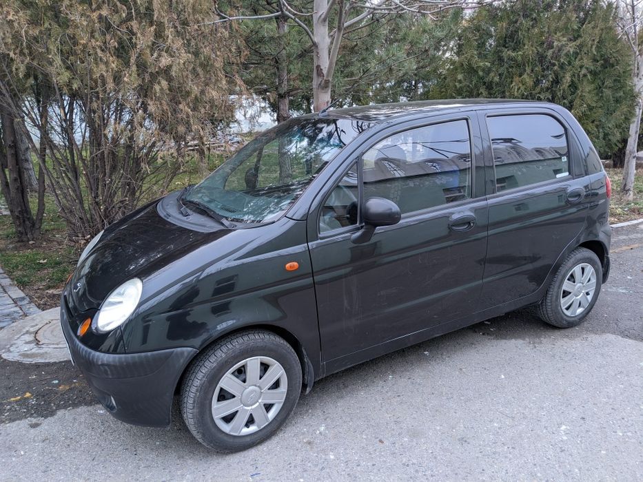 Продам Матиз 2010