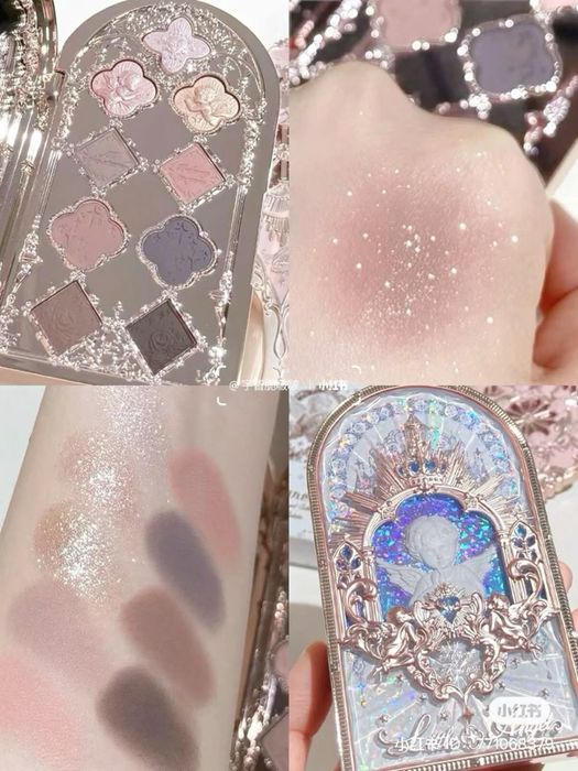 Flower Knows Little Angel Eyeshadow Palette