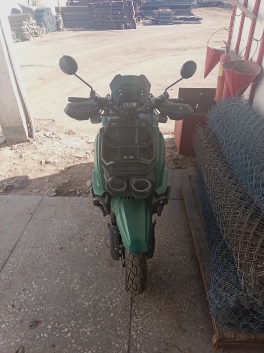 Продам скутер танк