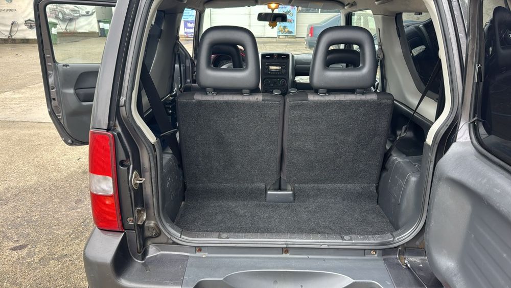 Vand Suzuki Jimny