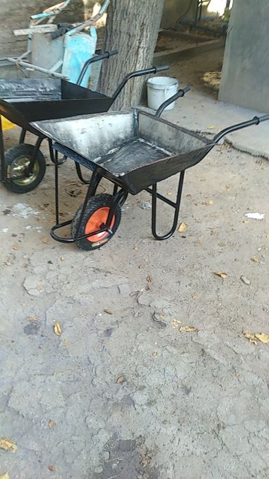 Арава/Тележка/Arava