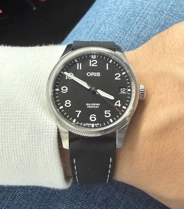 Oris Big Crown ProPilot Big Date