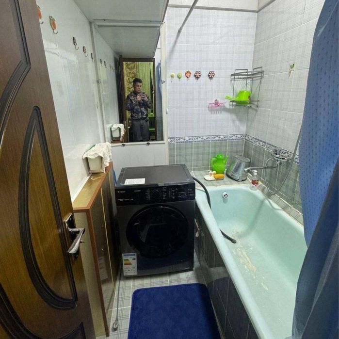 Чилонзор район аренда квартира 2/4/4