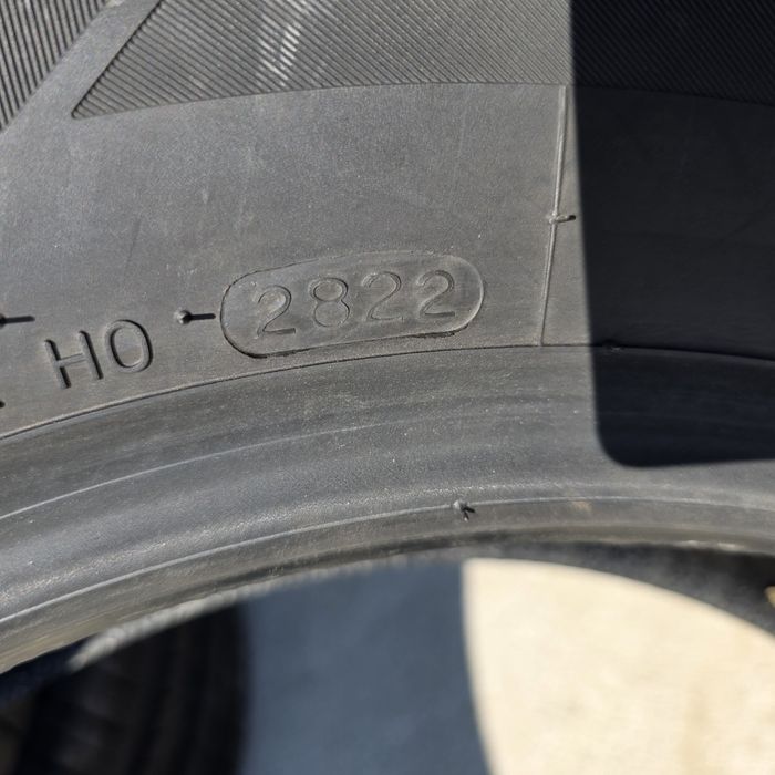 Anvelope turism noi vara Hankook 205 60 16