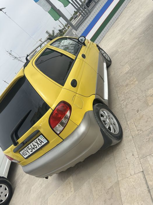 Матиз бест 2010 йил. Метанда