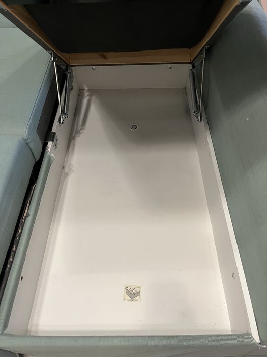 Диван Икеа Хольмсунд