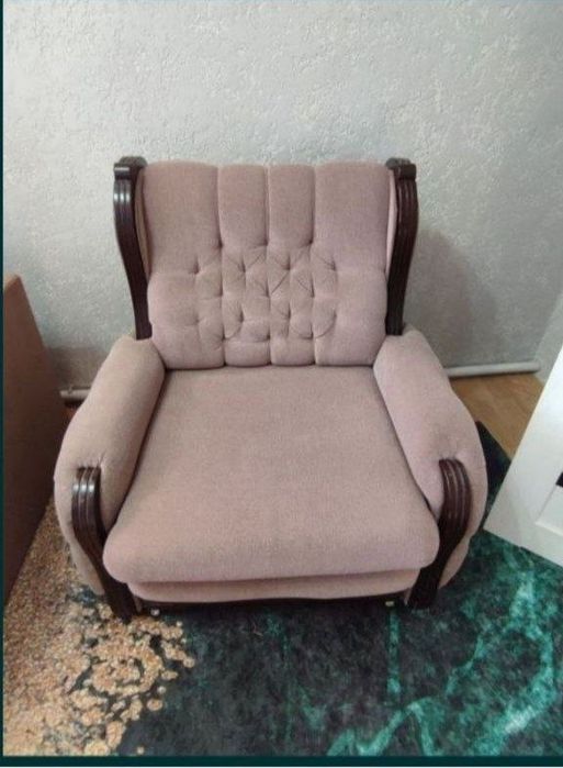 Продам диван 3,2,1