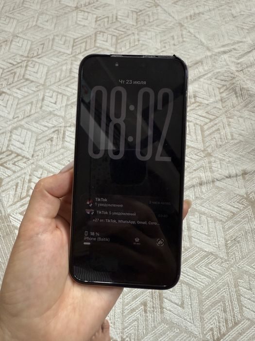 iPhone 15 Promax