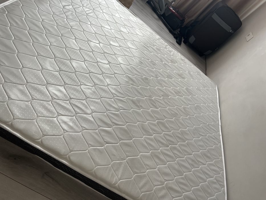 Новый матрас классика