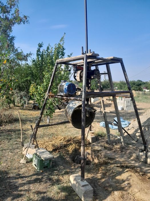 Fântâni-fose Botoșani,Suceava,Iasi