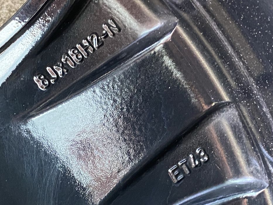 Джанти 18 5х112 Спорт Пакет