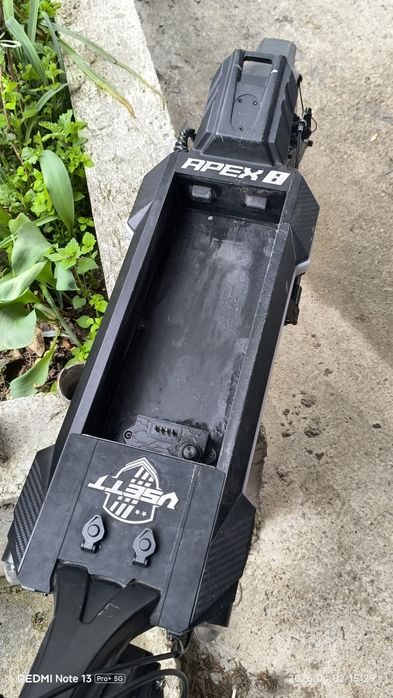 Електрическа тротинетка VSETT 8 Apex 19.2Ah – 45 км/ч, 1400 км
Електри