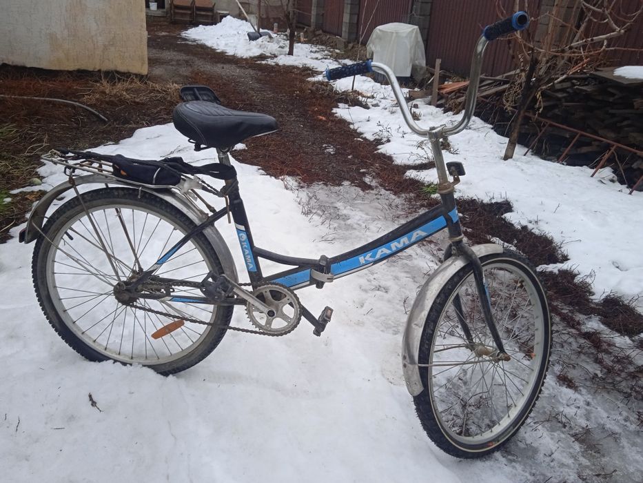 Продам велосипед